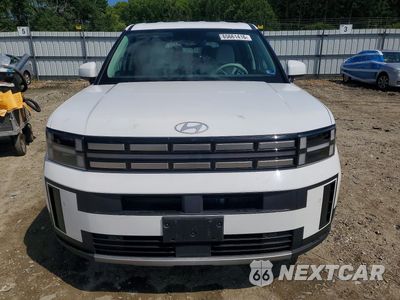 Piąte zdjęcie samochodu w środku: 2024 HYUNDAI SANTA FE SE VIN:5NMP1DGL6RH031060 - miniatura