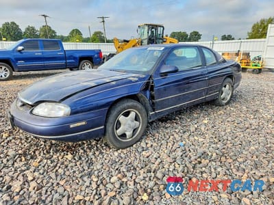 1998 CHEVROLET MONTE CARLO LS 2G1WW12M7W9137314 - główne zdjęcie licytacji z USA - miniatura
