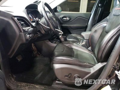 Zdjęcie 7 z 13 samochodu: 2020 JEEP CHEROKEE TRAILHAWK VIN:1C4PJMBX3LD618035 - miniatura