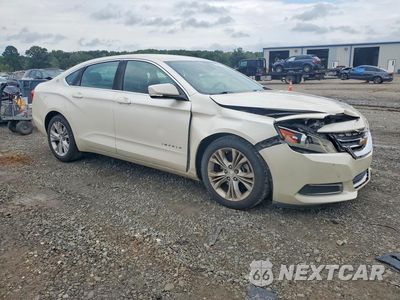 Czwarte zdjęcie samochodu z boku: 2014 CHEVROLET IMPALA LT VIN:1G1115SL0EU111405 - miniatura