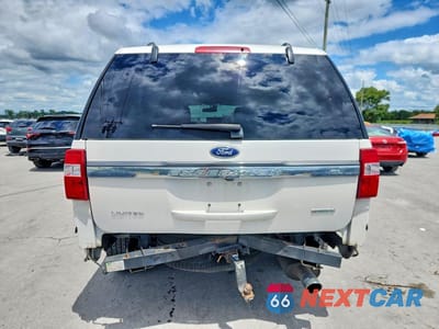 Zdjęcie 6 z 14 samochodu: 2017 FORD EXPEDITION EL LIMITED VIN:1FMJK1KT5HEA20816 - miniatura