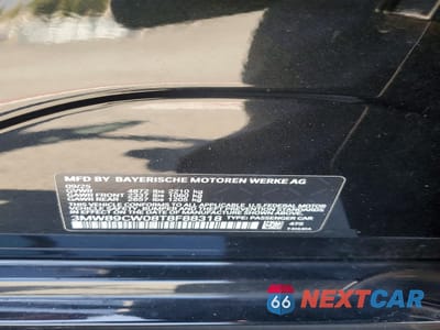 Zdjęcie 13 z 13 samochodu: 2026 BMW 3ER 330XI VIN:3MW89CW08T8F88318 - miniatura