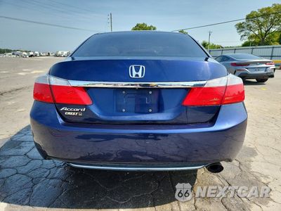 Zdjęcie 6 z 13 samochodu: 2015 HONDA ACCORD LX VIN:1HGCR2F32FA171000 - miniatura