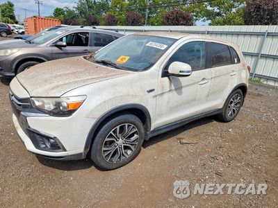 2018 MITSUBISHI OUTLANDER SPORT ES JA4AR3AU1JU016158 - główne zdjęcie licytacji z USA - miniatura