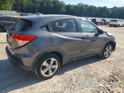Trzecie zdjęcie samochodu z tyłu: 2017 HONDA HR-V EX VIN:3CZRU5H54HM710188 - miniatura