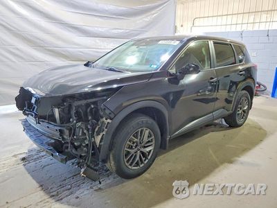 2023 NISSAN ROGUE S JN8BT3AB1PW467831 - główne zdjęcie licytacji z USA - miniatura