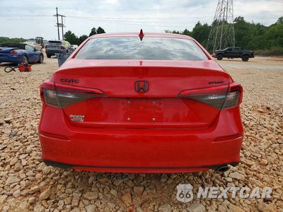 Zdjęcie 6 z 12 samochodu: 2024 HONDA CIVIC SPORT VIN:2HGFE2F52RH566620 - miniatura