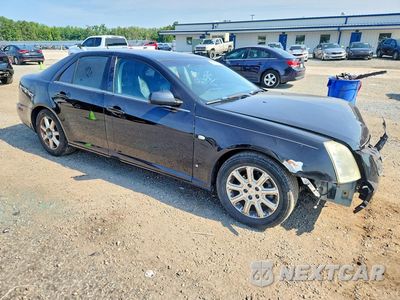 Czwarte zdjęcie samochodu z boku: 2006 CADILLAC STS VIN:1G6DW677960118999 - miniatura