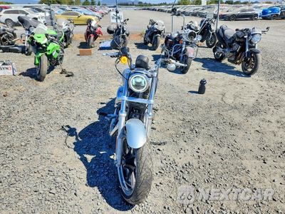 Drugie zdjęcie samochodu z przodu: 2015 HARLEY-DAVIDSON XL883 SUPERLOW VIN:1HD4CR211FC432959 - miniatura