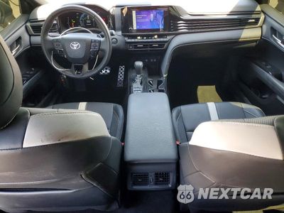 Zdjęcie 8 z 13 samochodu: 2025 TOYOTA CAMRY SE VIN:4T1DAACK2SU596625 - miniatura