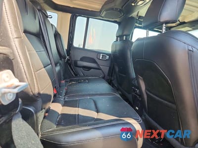 Zdjęcie 10 z 12 samochodu: 2023 JEEP WRANGLER SAHARA 4XE VIN:1C4JJXP64PW566464 - miniatura