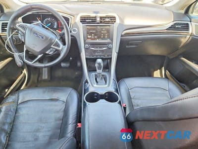 Zdjęcie 8 z 12 samochodu: 2014 FORD FUSION SE HYBRID VIN:3FA6P0LU2ER195519 - miniatura