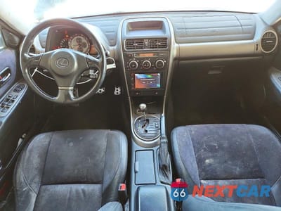 Zdjęcie 8 z 12 samochodu: 2001 LEXUS IS 300 VIN:JTHBD182910022720 - miniatura