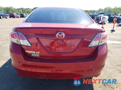 Zdjęcie 6 z 12 samochodu: 2011 MAZDA 6 I VIN:1YVHZ8BH2B5M16092 - miniatura