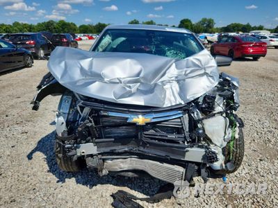 Piąte zdjęcie samochodu w środku: 2022 CHEVROLET EQUINOX LS VIN:3GNAXHEV1NS159944 - miniatura