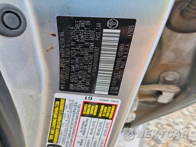 Zdjęcie 12 z 12 samochodu: 2025 TOYOTA CAMRY LE VIN:4T1DAACK4SU008367 - miniatura