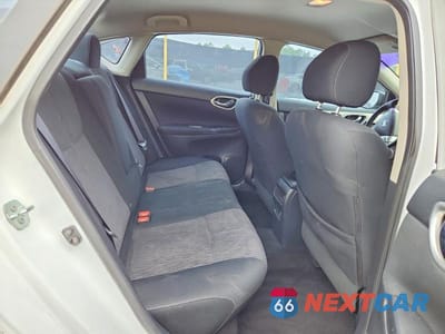 Zdjęcie 10 z 12 samochodu: 2015 NISSAN SENTRA SV VIN:3N1AB7AP8FY245858 - miniatura