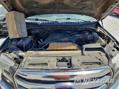 Zdjęcie 11 z 12 samochodu: 2015 FORD F150 SUPERCREW VIN:1FTEW1CG7FKF01841 - miniatura