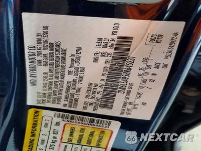 Zdjęcie 12 z 12 samochodu: 2017 LINCOLN MKZ PREMIERE VIN:3LN6L5A95HR645231 - miniatura