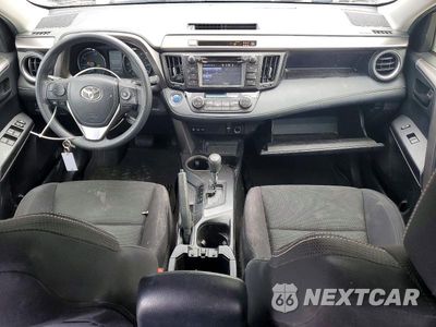 Zdjęcie 8 z 14 samochodu: 2018 TOYOTA RAV4 HYBRID LE VIN:JTMRJREV8JD186538 - miniatura