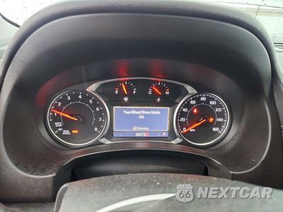 Zdjęcie 9 z 12 samochodu: 2020 GMC TERRAIN SLT VIN:3GKALVEX2LL332080 - miniatura