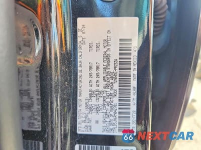 Zdjęcie 12 z 12 samochodu: 2024 TOYOTA TACOMA SR5 VIN:3TMLB5JN6RM042701 - miniatura
