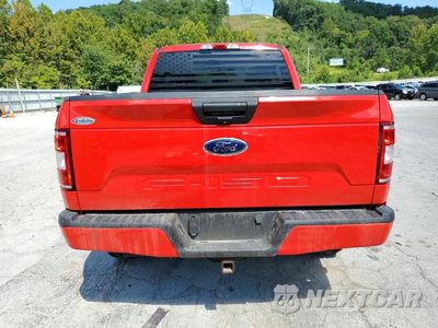 Zdjęcie 6 z 12 samochodu: 2019 FORD F150 SUPER CAB VIN:1FTFX1E54KKE75027 - miniatura