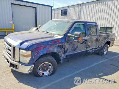 2009 FORD F250 SUPER DUTY 1FTSW20599EA51480 - główne zdjęcie licytacji z USA - miniatura