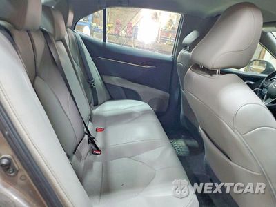 Zdjęcie 10 z 12 samochodu: 2021 TOYOTA CAMRY XLE VIN:4T1F31AK1MU021053 - miniatura