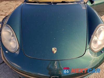 Zdjęcie 11 z 12 samochodu: 2011 PORSCHE BOXSTER VIN:WP0CA2A80BS710601 - miniatura