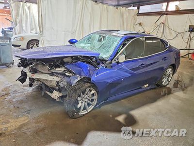 2020 ALFA ROMEO GIULIA ZARFANAN9L7632026 - główne zdjęcie licytacji z USA - miniatura