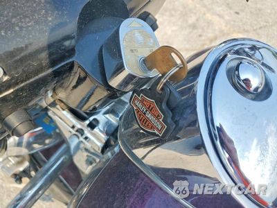 Zdjęcie 8 z 9 samochodu: 1990 HARLEY-DAVIDSON FLHS VIN:1HD1FAL11LY505157 - miniatura