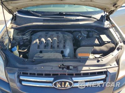 Zdjęcie 12 z 13 samochodu: 2007 KIA SPORTAGE LX VIN:KNDJE723977421156 - miniatura