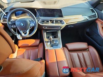 Zdjęcie 8 z 13 samochodu: 2022 BMW X5 XDRIVE40I VIN:5UXCR6C0XN9M82155 - miniatura