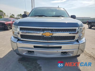 Piąte zdjęcie samochodu w środku: 2013 CHEVROLET SILVERADO K1500 LT VIN:1GCRKSE71DZ309285 - miniatura