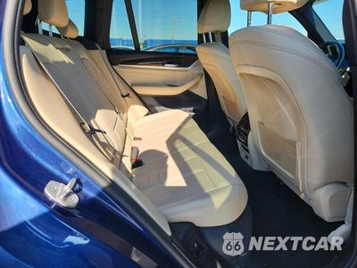 Zdjęcie 11 z 13 samochodu: 2021 BMW X3 XDRIVE30E VIN:5UXTS1C09M9E37409 - miniatura