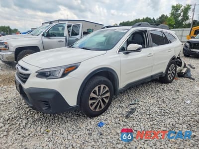2022 SUBARU OUTBACK PREMIUM 4S4BTAFC1N3148425 - główne zdjęcie licytacji z USA - miniatura