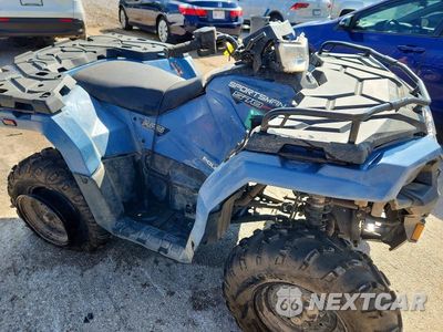 Piąte zdjęcie samochodu w środku: 2021 POLARIS SPORTSMAN 570 ATV VIN:4XASEA571MA711171 - miniatura
