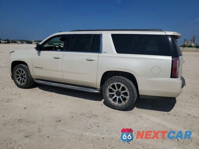Drugie zdjęcie samochodu z przodu: 2015 GMC YUKON C1500 SLT VIN:1GKS1HKC0FR163364 - miniatura