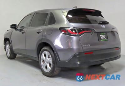 Czwarte zdjęcie samochodu z boku: 2024 HONDA HR-V LX VIN:3CZRZ1H32RM737142 - miniatura