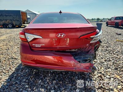 Zdjęcie 6 z 13 samochodu: 2015 HYUNDAI SONATA SE VIN:5NPE24AF6FH252518 - miniatura