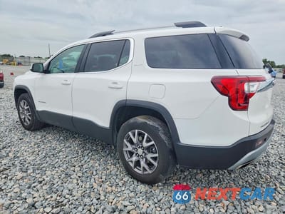 Drugie zdjęcie samochodu z przodu: 2021 GMC ACADIA SLT VIN:1GKKNMLS5MZ202627 - miniatura