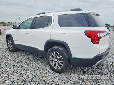 Drugie zdjęcie samochodu z przodu: 2021 GMC ACADIA SLT VIN:1GKKNMLS5MZ202627 - miniatura