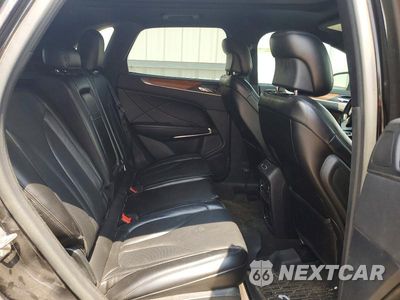 Zdjęcie 11 z 13 samochodu: 2019 LINCOLN MKC RESERVE VIN:5LMCJ3D95KUL39894 - miniatura
