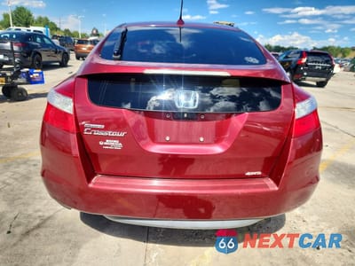 Zdjęcie 6 z 12 samochodu: 2010 HONDA ACCORD CROSSTOUR EXL VIN:5J6TF2H59AL012553 - miniatura