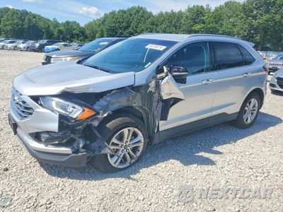 2019 FORD EDGE SEL 2FMPK4J96KBB80126 - główne zdjęcie licytacji z USA - miniatura