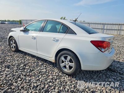 Drugie zdjęcie samochodu z przodu: 2014 CHEVROLET CRUZE LT VIN:1G1PC5SB4E7417758 - miniatura