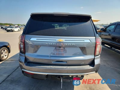 Zdjęcie 6 z 13 samochodu: 2021 CHEVROLET SUBURBAN C1500 LT VIN:1GNSCCKD3MR263898 - miniatura