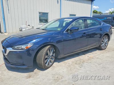 2019 MAZDA 6 TOURING JM1GL1VM6K1508140 - główne zdjęcie licytacji z USA - miniatura