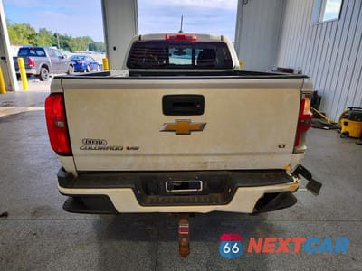 Zdjęcie 6 z 12 samochodu: 2017 CHEVROLET COLORADO LT VIN:1GCGTCEN3H1164103 - miniatura